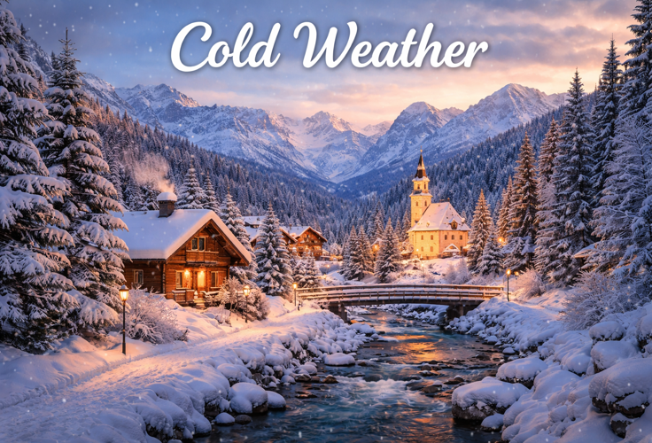 Top 10 Options for Tourists Who Love Cold Weather